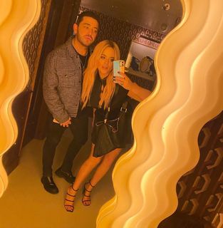 Emily Atack feet photo thumbnail
