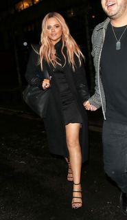 Emily Atack feet photo thumbnail