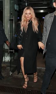 Emily Atack feet photo thumbnail