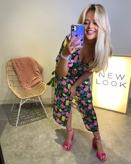 Emily Atack feet photo thumbnail