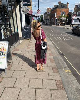 Emily Atack feet photo thumbnail