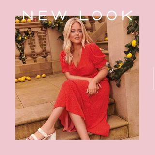 Emily Atack feet photo thumbnail