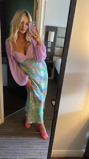 Emily Atack feet photo thumbnail