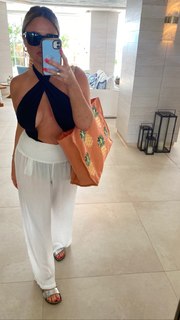 Emily Atack feet photo thumbnail