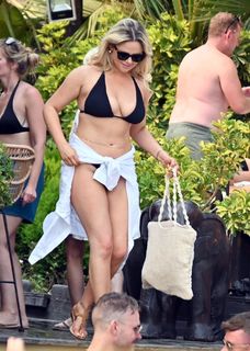 Emily Atack feet photo thumbnail