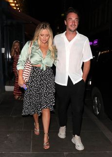 Emily Atack feet photo thumbnail