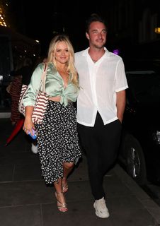 Emily Atack feet photo thumbnail