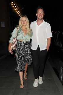 Emily Atack feet photo thumbnail