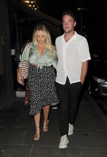 Emily Atack feet photo thumbnail