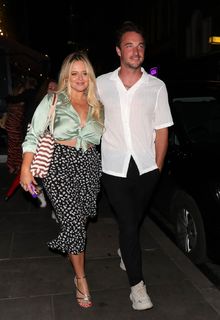 Emily Atack feet photo thumbnail