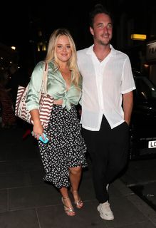 Emily Atack feet photo thumbnail