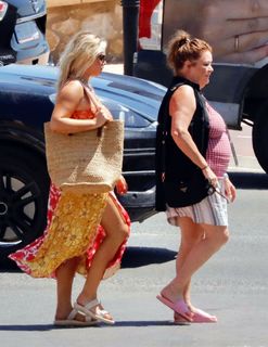 Emily Atack feet photo thumbnail