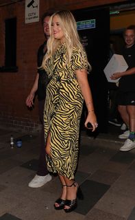 Emily Atack feet photo thumbnail