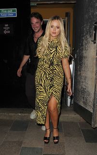 Emily Atack feet photo thumbnail