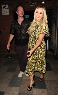 Emily Atack feet photo thumbnail