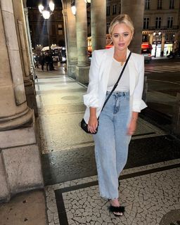 Emily Atack feet photo thumbnail