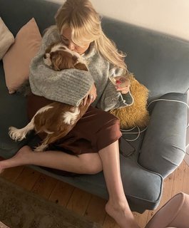 Emily Atack feet photo thumbnail