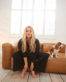 Emily Atack feet photo thumbnail