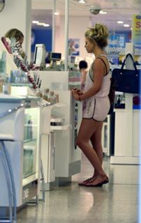 Emily Atack feet photo thumbnail
