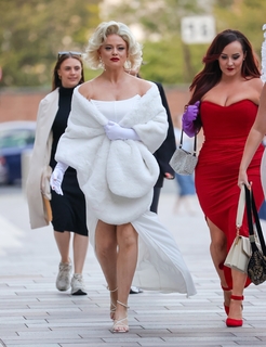 Emily Atack feet photo thumbnail