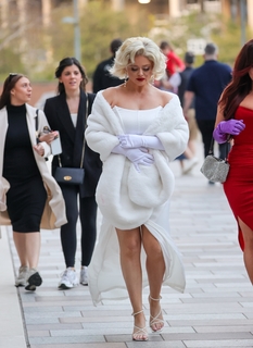 Emily Atack feet photo thumbnail