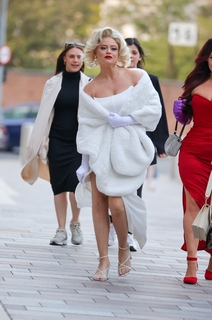 Emily Atack feet photo thumbnail