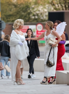 Emily Atack feet photo thumbnail