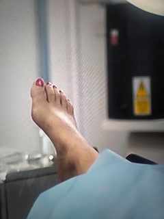 Emily Atack feet photo thumbnail