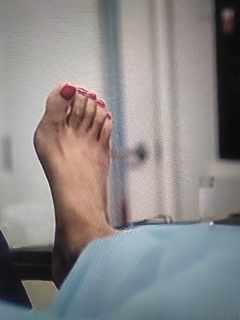 Emily Atack feet photo thumbnail