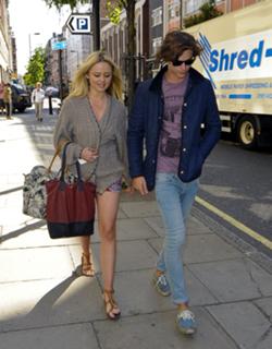 Emily Atack feet photo thumbnail