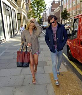 Emily Atack feet photo thumbnail