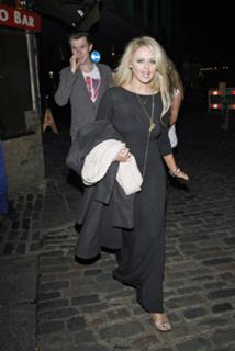 Emily Atack feet photo thumbnail