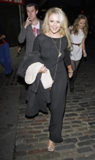 Emily Atack feet photo thumbnail