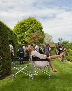 Emily Atack feet photo 14
