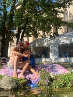 Emily Atack feet photo 7