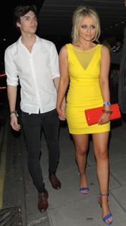 Emily Atack feet photo thumbnail