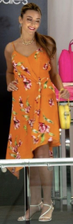 Emily Austin feet photo 1