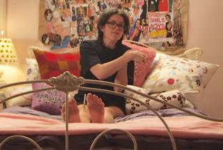 Emily Axford feet photo 1