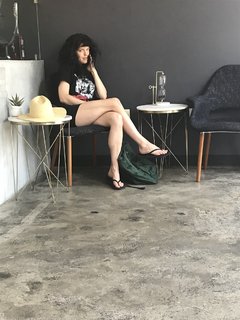 Emily Axford feet photo 6