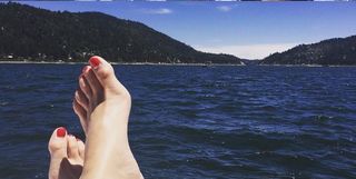 Emily Baldoni feet photo 13