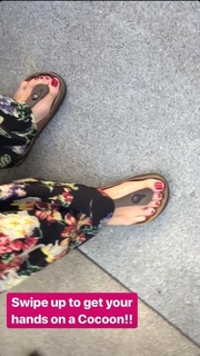 Emily Baldoni feet photo 3