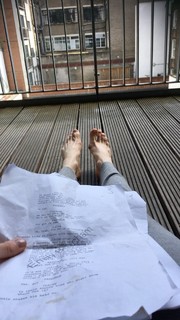 Emily Beecham feet photo 8
