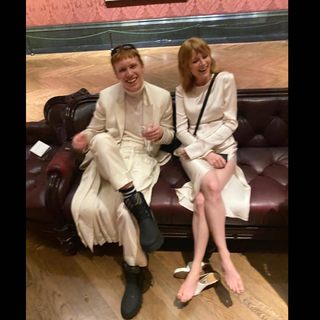 Emily Beecham feet photo 5