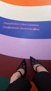 Emily Beecham feet photo 2