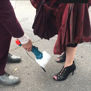 Emily Bergl feet photo 6