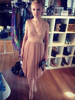 Emily Berrington feet photo 2