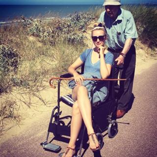 Emily Berrington feet photo 9