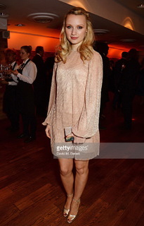 Emily Berrington feet photo 2