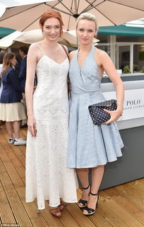 Emily Berrington feet photo 1
