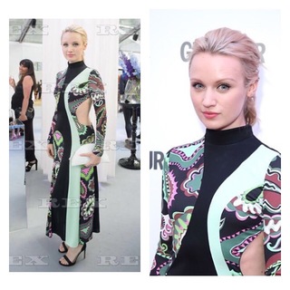 Emily Berrington feet photo 1